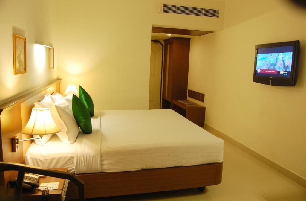 Star Residency Hotell Madurai Rom bilde