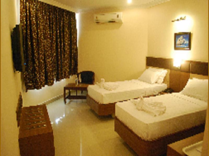 Star Residency Hotell Madurai Rom bilde