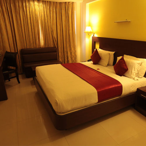 Star Residency Hotell Madurai Eksteriør bilde
