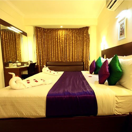 Star Residency Hotell Madurai Eksteriør bilde